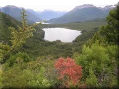Lago Steffen - Río Negro - Argentina