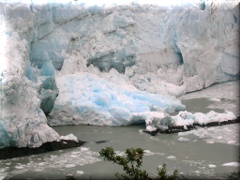 Glaciar Perito Moreno - El Calafate - Santa Cruz - Argentina