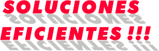 Soluciones Eficientes !!!