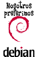 Nosotros preferimos Debian